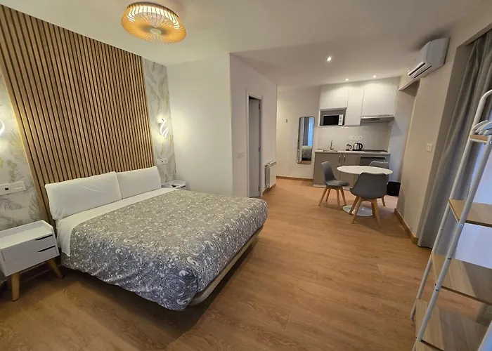 Hostal A Nuestra Senora de La Paloma Madrid